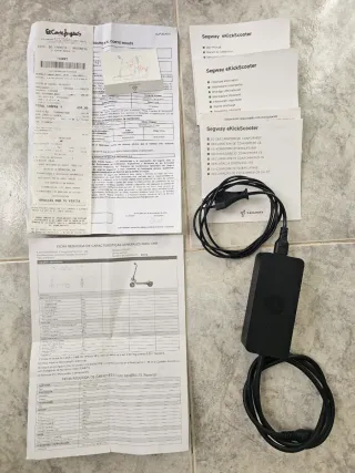 Patinete Eléctrico Segway ZT3 Pro