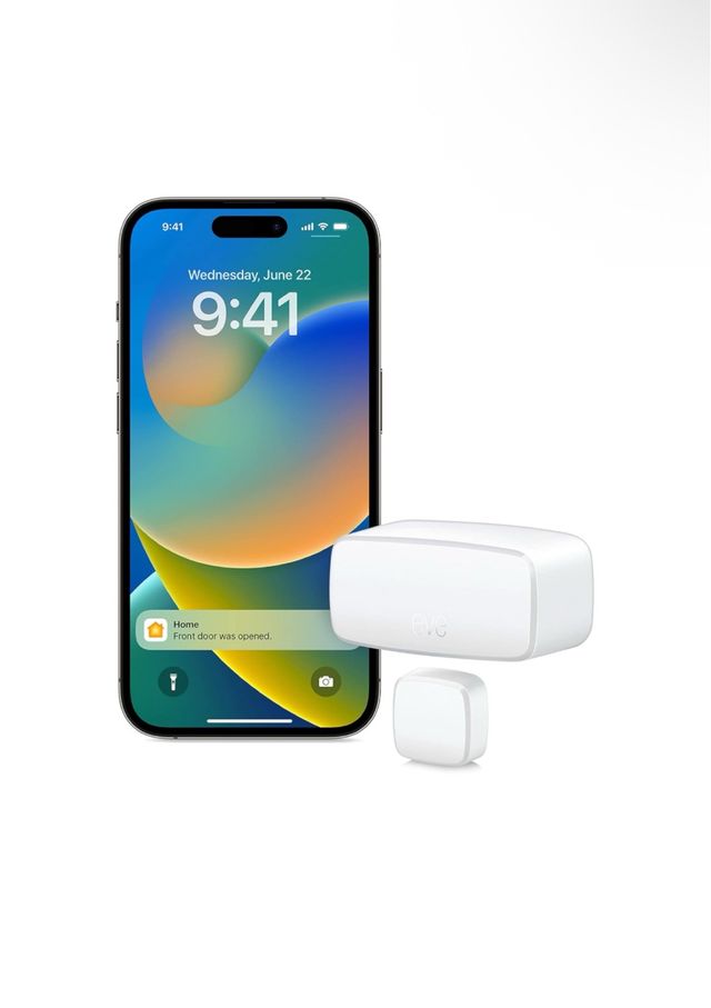 Sensore intelligente PVC bianco