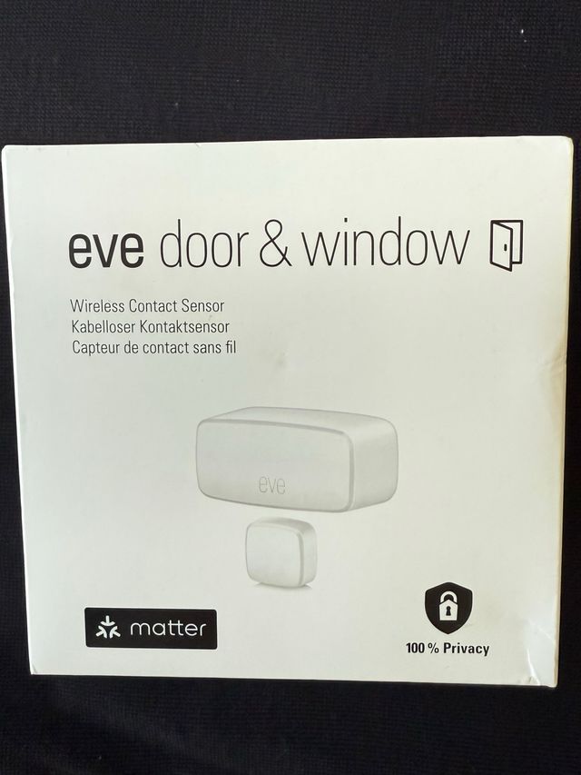 Sensore intelligente PVC bianco