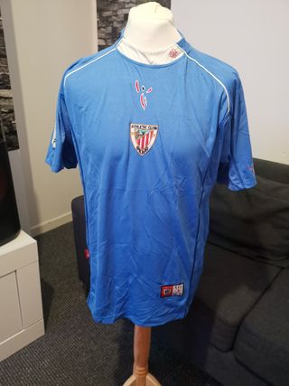 Athletic Club Camiseta 2004-2005