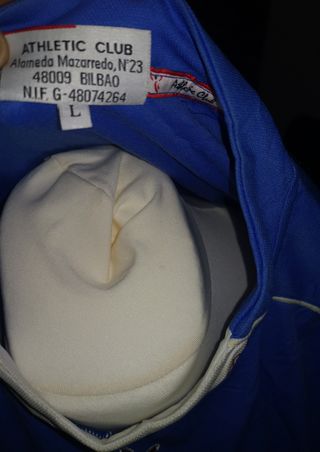 Athletic Club Camiseta 2004-2005