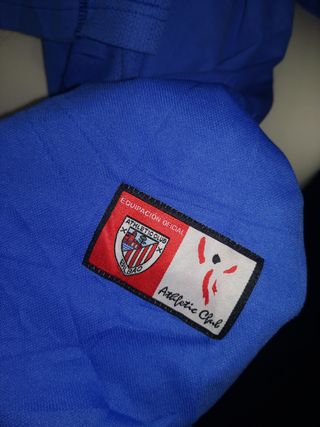 Athletic Club Camiseta 2004-2005