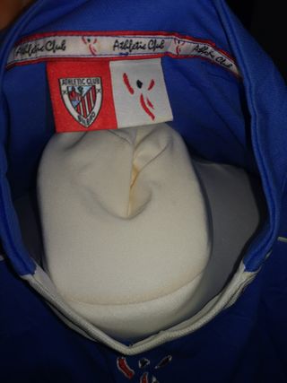 Athletic Club Camiseta 2004-2005