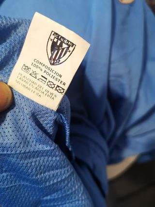 Athletic Club Camiseta 2004-2005