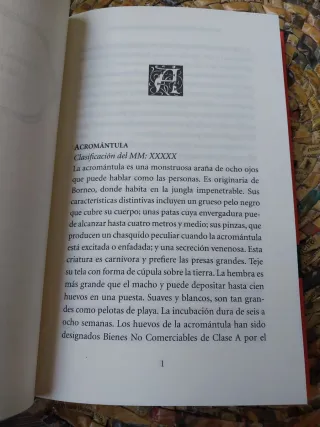 Animales Fantásticos y dónde encontrarlos