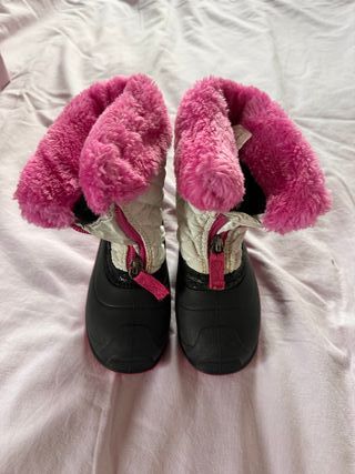 Botas de Nieve Kamik Talle 26 Impermeables
