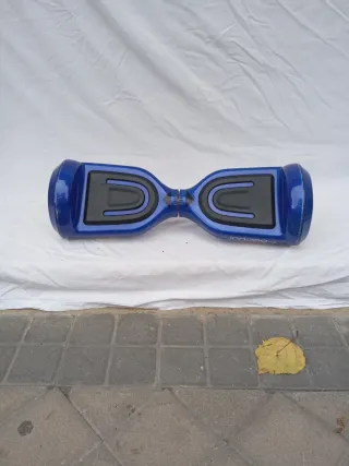 !OCASIÓN! Hoverboard InnJoo Azul