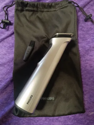 Máquina de afeitar Philips acuática