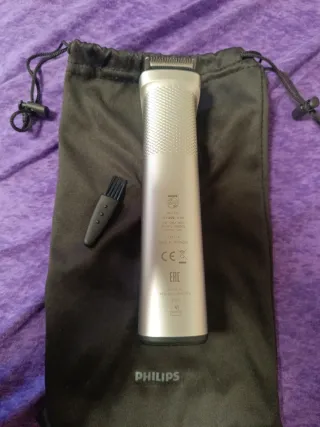 Máquina de afeitar Philips acuática