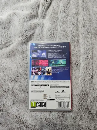 Hollow Knight Nintendo Switch Oled