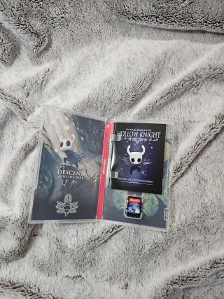 Hollow Knight Nintendo Switch Oled