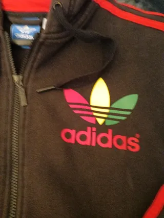 Felpa Adidas Jamaica Giacca Adidas Rasta