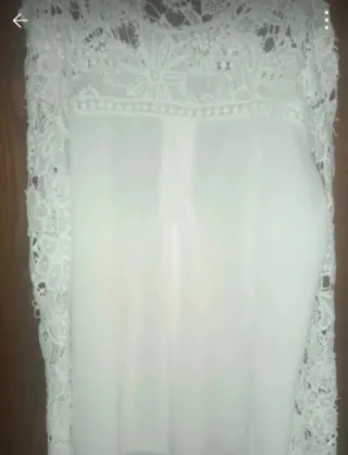 Lote de ropa,los pantalones son talla 38...9 prend