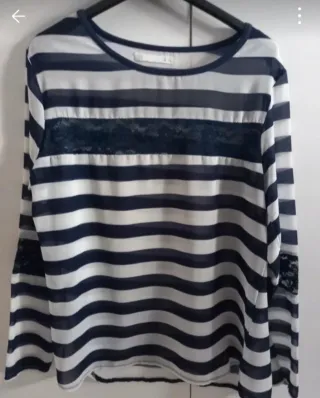 Lote de ropa,los pantalones son talla 38...9 prend