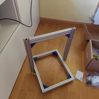 Marco Aluminio Anet A8