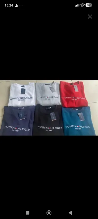 Felpe Tommy Hilfiger