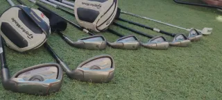 Bolsa de palos de golf mujer TaylorMade