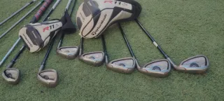 Bolsa de palos de golf mujer TaylorMade