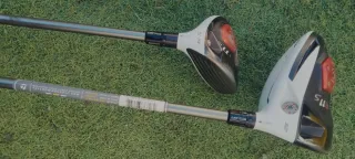 Bolsa de palos de golf mujer TaylorMade