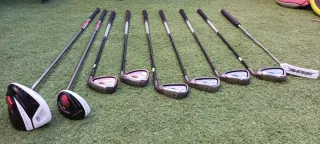 Bolsa de palos de golf mujer TaylorMade