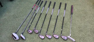 Bolsa de palos de golf mujer TaylorMade