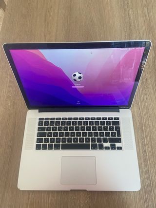 MacBook Pro 15'' 2015 Migliorato