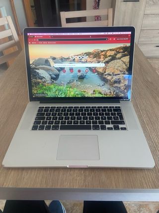 MacBook Pro 15'' 2015 Migliorato