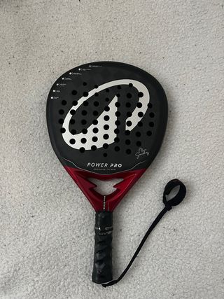 Pala de pádel Kuikma pr power pro designed to win