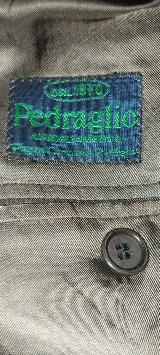 Giacca Loro Piana lana e cashmere