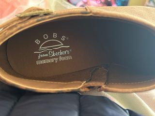 Botines Skechers Marrones Animal Print