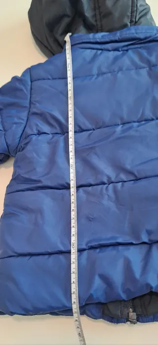 Piumino BluKids bambino 18/24 mesi