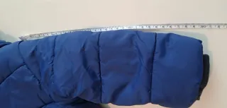 Piumino BluKids bambino 18/24 mesi