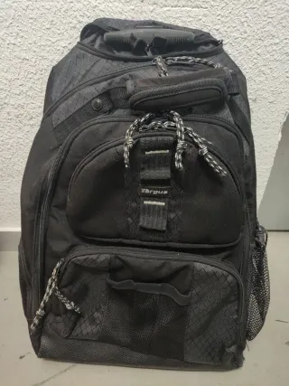 Trolley portátil Targus negro