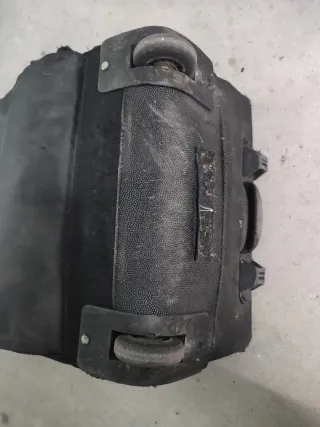 Trolley portátil Targus negro