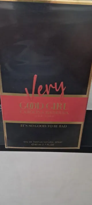 Eau de Parfum Good Girl Carolina Herrera
