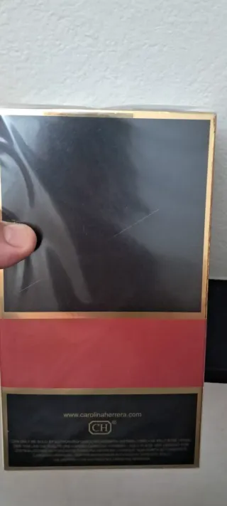 Eau de Parfum Good Girl Carolina Herrera