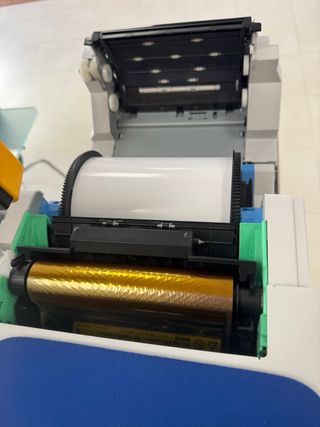 Kiosko Kodak con impresora, 750€