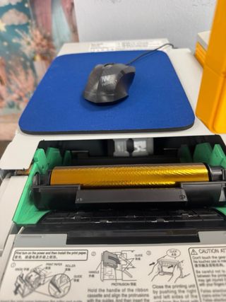 Kiosko Kodak con impresora, 750€