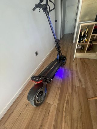Dualtron Achilleus Patinete Eléctrico