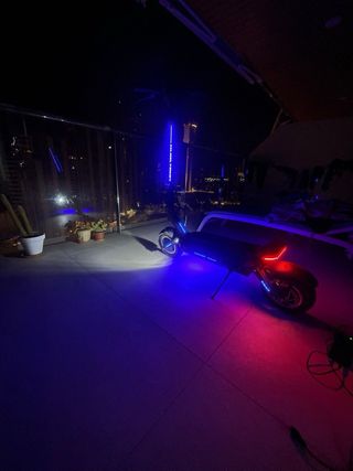 Dualtron Achilleus Patinete Eléctrico