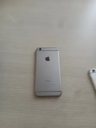 iPhone 6 Grigio Siderale
