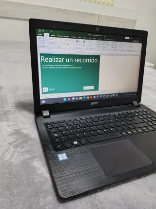 Acer Intel Core i3 256GB SSD 12GB RAM