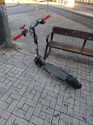 Patinete Rockway Pro