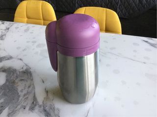 Portavivande termico Chicco completo di accessori