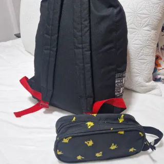 Mochila Pikachu Pokemon