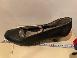 Zapatos Flamenco Piel Clavos Talla 35, 39 y 41