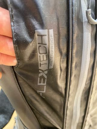 Sacca golf TaylorMade Waterproof Flex Tech