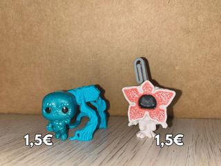 Funko Pop Stranger Things Kinder Joy