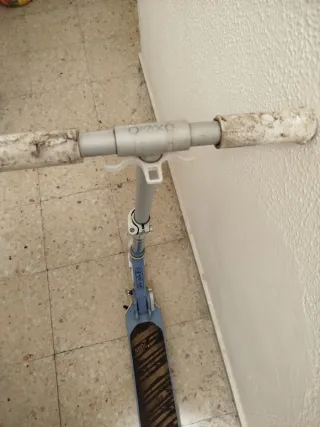 Patinete mid 7 oxelo decathlon plegable