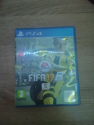 FIFA 17 PS4 (PlayStation 4) EA Sports